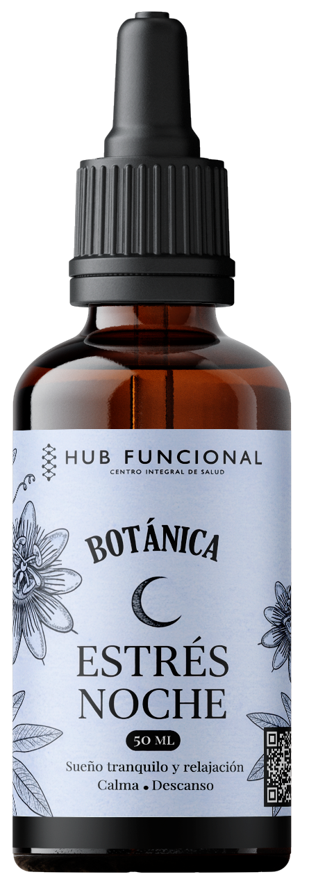 Estrés Noche