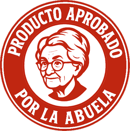 Aprobado por la abuela